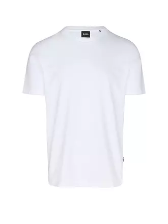 BOSS | T-Shirt TIBURT 240 | weiss